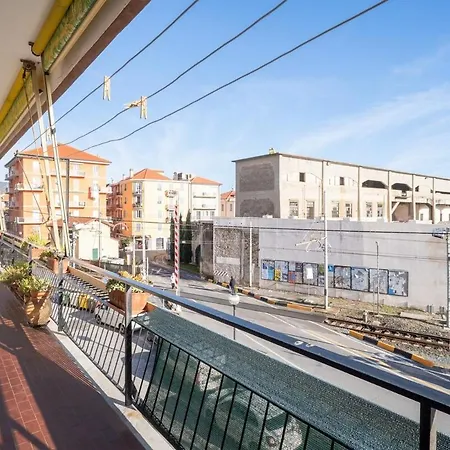 Casa Nina Quadrilocale A 50m Dal Mare Apartamento *