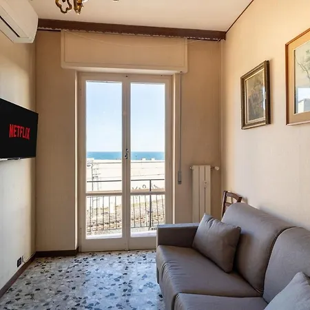 Casa Nina Quadrilocale A 50m Dal Mare Apartamento