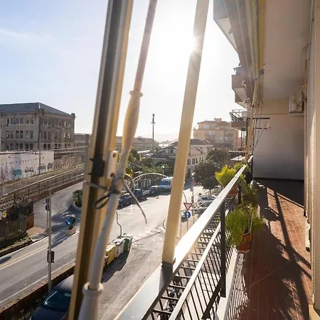 Casa Nina Quadrilocale A 50m Dal Mare Apartamento *