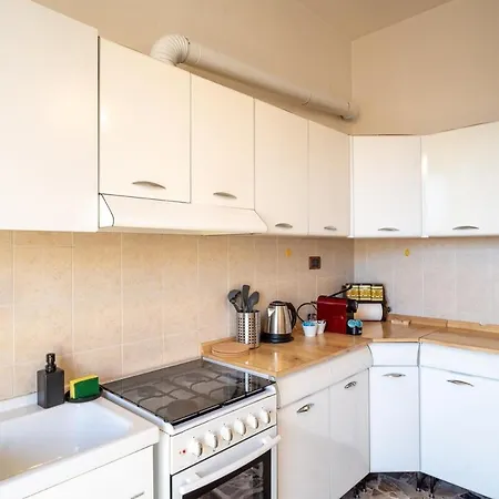 Apartamento Casa Nina Quadrilocale A 50m Dal Mare *