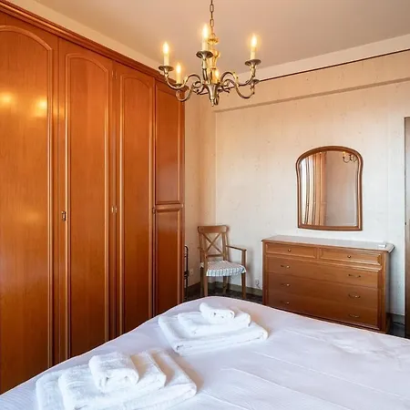 Casa Nina Quadrilocale A 50m Dal Mare Διαμέρισμα