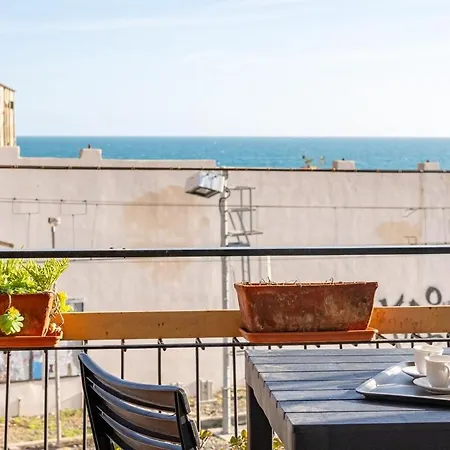 Casa Nina Quadrilocale A 50m Dal Mare Апартаменты Пьетра-Лигуре