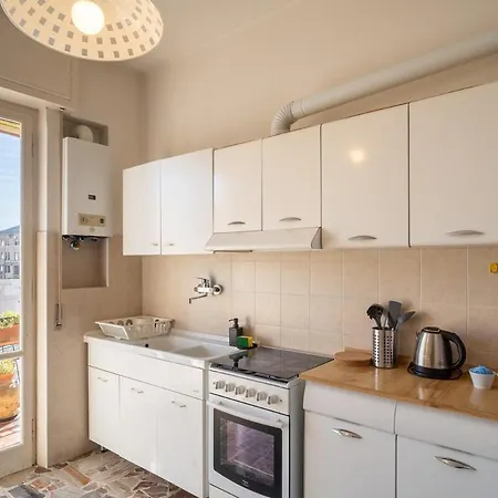 Casa Nina Quadrilocale A 50m Dal Mare