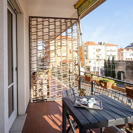Διαμέρισμα Casa Nina Quadrilocale A 50m Dal Mare