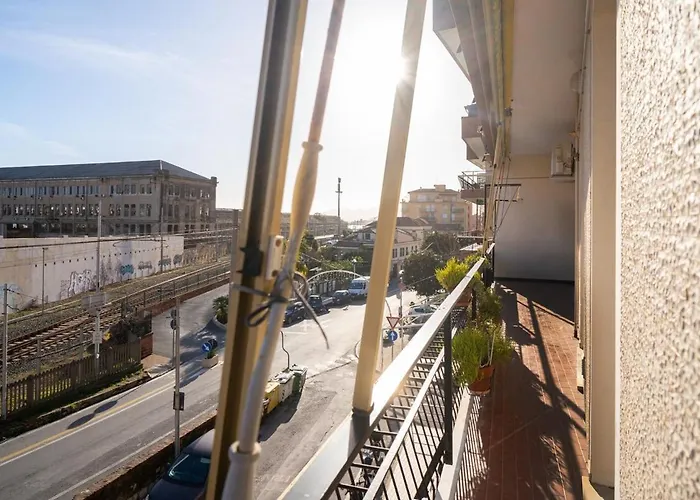 Casa Nina Quadrilocale A 50m Dal Mare Appartement *
