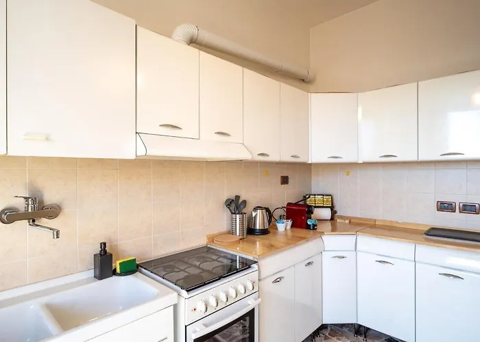 Appartement Casa Nina Quadrilocale A 50m Dal Mare *
