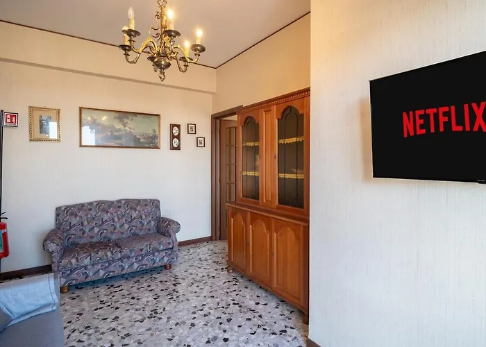 Appartement Casa Nina Quadrilocale A 50m Dal Mare