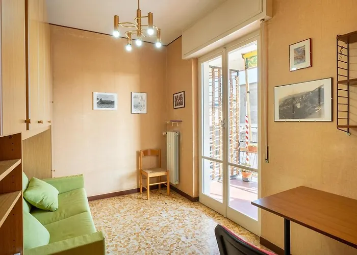 Casa Nina Quadrilocale A 50m Dal Mare Appartement
