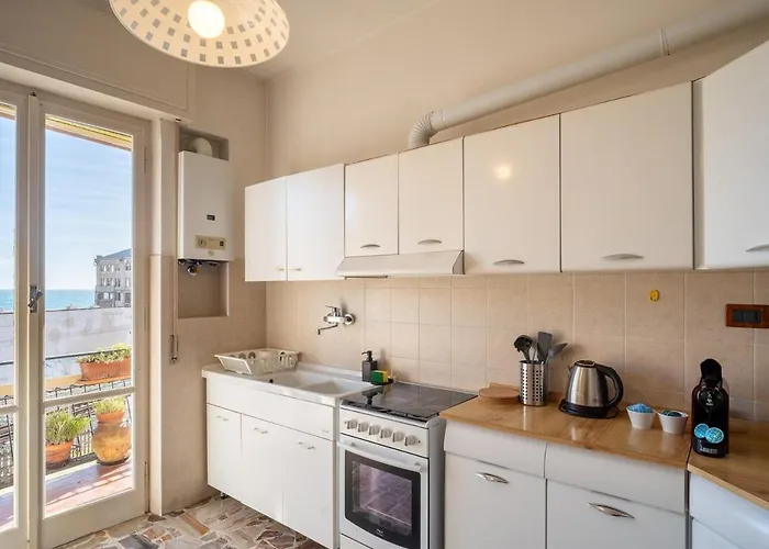 Casa Nina Quadrilocale A 50m Dal Mare