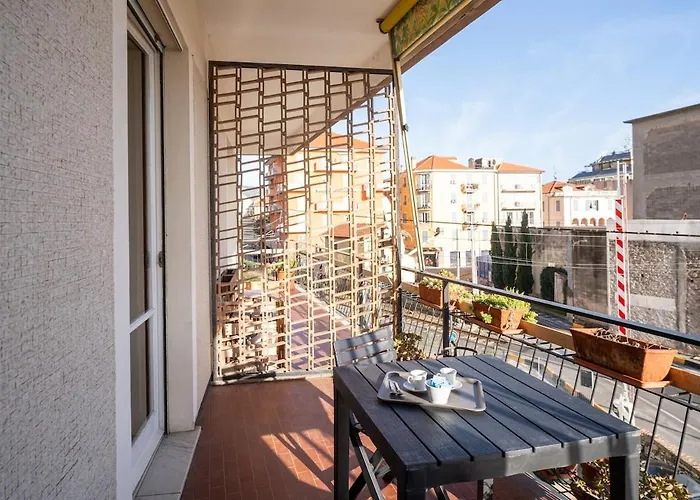 Appartement Casa Nina Quadrilocale A 50m Dal Mare